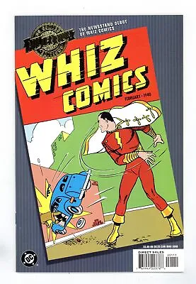 Buy Millennium Edition Whiz Comics #2 VF- 7.5 2000 • 8.34£