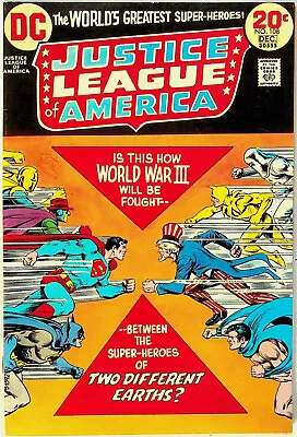 Buy Justice League Of America #107 - 2nd Freedom Fighters - I Combine Shipping • 8£