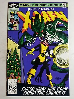 Buy Uncanny X-Men (1963) #143 - Fine • 9.46£