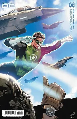 Buy Green Lantern #1 (2023)  1:25 Daniel Sampere Variant Vf/nm Dc • 24.95£