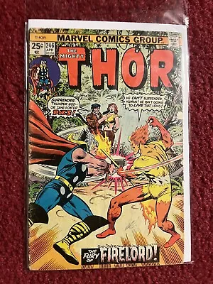 Buy Thor #246 • 9.64£