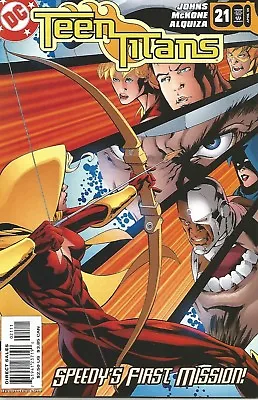 Buy TEEN TITANS (2003) #21 Back Issue (S) • 4.99£