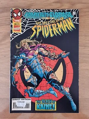 Buy Spectacular Spider-man (1976 1st Series) Issues 227 • 4.86£