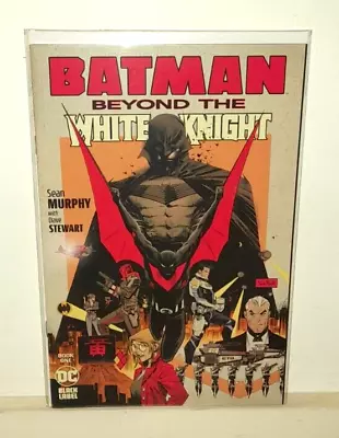 Buy BATMAN BEYOND THE WHITE KNIGHT #1A (DC Comics 2022) 1st Print • 4.99£