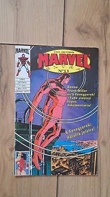 Buy Comic Hungary Foreign Edition - Daredevil #241 Frank Miller #159 #160 #161 - 03 • 43.69£
