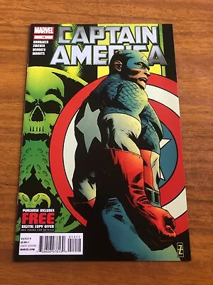 Buy Captain America Vol.6 # 14 - 2012 • 1.99£
