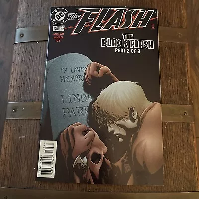 Buy Flash- The Black Flash# 140 1996 DC COMICS • 1.50£