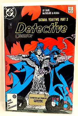 Buy Detective Comics #577 (1987) DC Comics - Batman - McFarlane Art - High Grade! • 19.78£