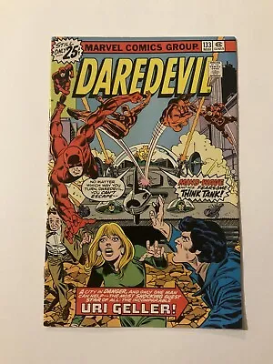 Buy Daredevil 133 Near Mint Nm Marvel • 39.71£