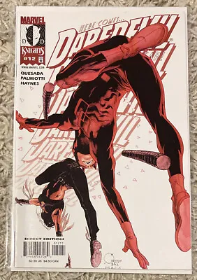 Buy Daredevil #12 Vol. 2 Echo 2000 Marvel Comics Sent In Mailer • 4.99£