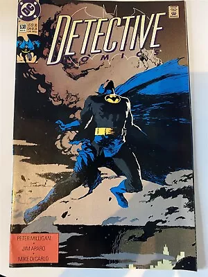 Buy DETECTIVE COMICS Feat BATMAN #638 DC Comics NM 1992 • 2.69£