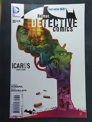 Buy BATMAN Detective Comics #33 - DC Comic #13P • 2.06£