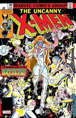 Buy Uncanny X-Men #130 | Facsimile Edition | Select Covers | Main Foil | 2024 | NM- • 7.11£