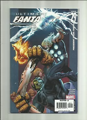 Buy Ultimate Fantastic Four . # 29 . Marvel Comics. • 2.70£