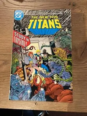 Buy The New Teen Titans #10 - DC Comics - 1985 • 2.95£