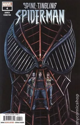 Buy Marvel Comics Spine-tingling Spiderman #4 • 5.65£