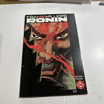Buy Frank Millers Ronin Book Two (4  ) 1983  C10 7.5 • 2.40£