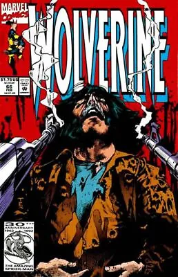 Buy WOLVERINE (2nd Series) #66 (1992) NM | 'Prophecy' | Marvel MCU • 3.19£