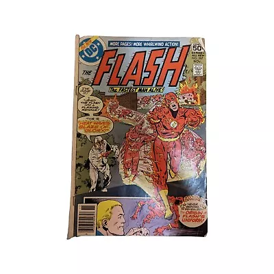 Buy Flash #267 November 1978 DC Comics  • 3.91£