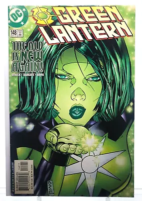 Buy Green Lantern #148 (DC Comics, 2002) • 3.26£
