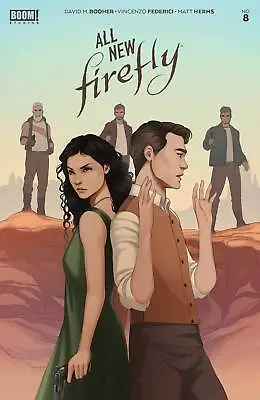 Buy All New Firefly #1-8 | Select A & B Covers | BOOM! Studios NM | 2022 • 3.11£