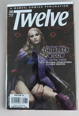 Buy The Twelve # 8 (of 12) The Black Widow Marvel Comics • 10.99£