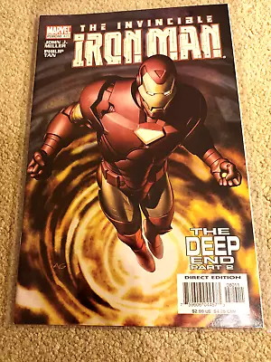 Buy Iron Man Vol. 3 No. 80, 2004, NM • 4.75£