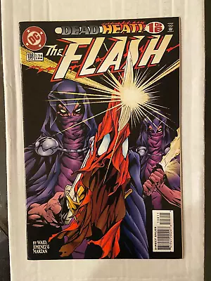 Buy The Flash #108 (2nd Series) Comic Book  1st App Savitar • 3.40£