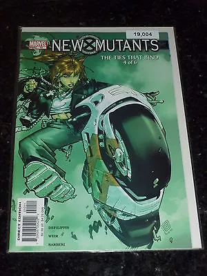Buy NEW MUTANTS Comic - Vol 1 - No 10 - Date 04/2004 - MARVEL Comic • 4.99£