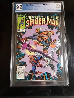 Buy Spectacular Spiderman 85 • 35.58£