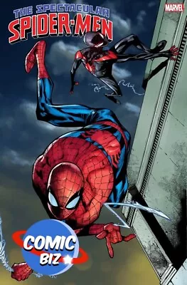 Buy Spectacular Spider-men #1 (2024) 2nd Printing *ramos Variant Cover* Marvel • 5.15£