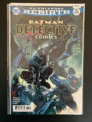Buy DC Universe Rebirth Batman Detective Comics 935 High Grade Comic CL99-58 • 7.89£