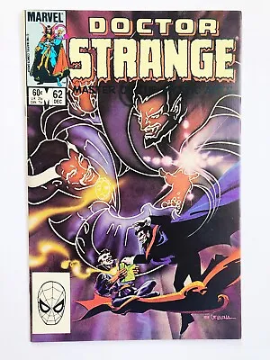 Buy Doctor Strange #62 Battle Vs Dracula • 7.88£