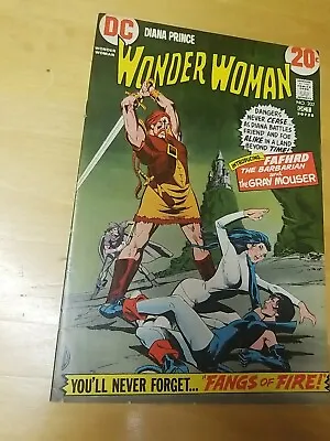 Buy Wonder Woman #202 1972 • 23.70£