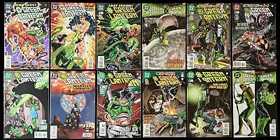 Buy GREEN LANTERN Set 72-92 VF+/NM- 1996 DC Comics COMIC BOOK LOT • 24.87£