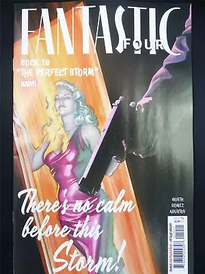 Buy FANTASTIC Four #19 - Jun 2024 Marvel Comic #55A • 3.90£