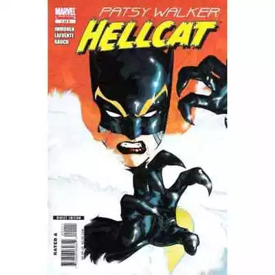 Buy Patsy Walker: Hellcat #1 In Near Mint Condition. Marvel Comics [u^ • 2.62£