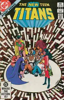 Buy New Teen Titans, The (1st Series) #27 VF; DC | We Combine Shipping • 4.72£