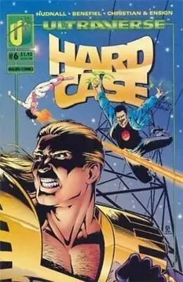 Buy Hard Case (1993-1995) #6 • 2£