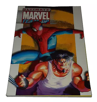 Buy ULTIMATE MARVEL TEAM-UP Volume 1 - TPB - Marvel Comics • 6£