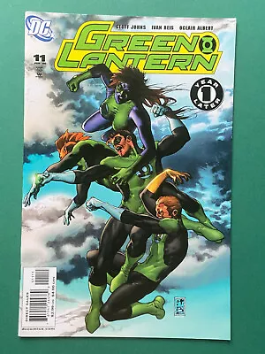 Buy Green Lantern Vol 4. #1-39 (DC 2005-09) Choose Your Issues! Johns Pacheco • 3.49£