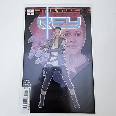 Buy Star Wars Age Of Resistance Rey Comic Book • 5.59£