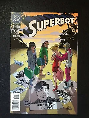 Buy Superboy (1994 Series) #49 In Near Mint+  Condition. DC Comics • 1.61£