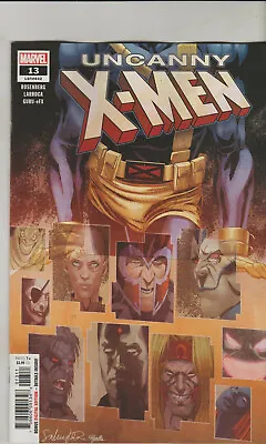 Buy Marvel Comics Uncanny X-men #13 May 2019 1st Print Nm • 8.50£