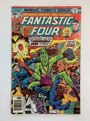 Buy Fantastic Four #176 - Nov 1976 - Vol.1         (3802) • 2.40£