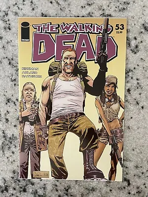 Buy The Walking Dead # 53 NM Image Comic Book Robert Kirkman Tony Moore Zombie CM9 • 79.74£