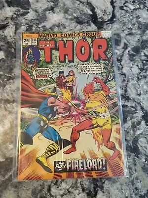 Buy The Mighty Thor #246 Marvel Comics 1976 Vs Firelord!  • 7.91£