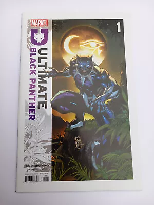 Buy Marvel Comics - Ultimate Black Panther #1 (2024) 1st Print • 21.99£