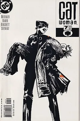 Buy DC Catwoman, #7, 2002, Ed Brubaker, Brad Rader • 1.50£