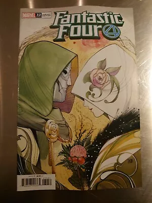 Buy Fantastic Four #32 Variant (Marvel, 2021) • 5.93£